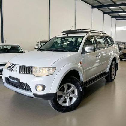 MITSUBISHI PAJERO DAKAR 3.5 HPE 7 LUGARES 4X4 V6 24V FLEX 4P AUTOMÁTICO MITSUBISHI PAJERO DAKAR 3.5 HPE 7 LUGARES 4X4 V6 24V FLEX 4P AUTOMÁTICO